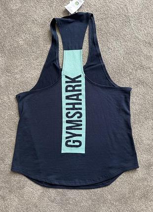 Майка чоловіча спортивна gymshark