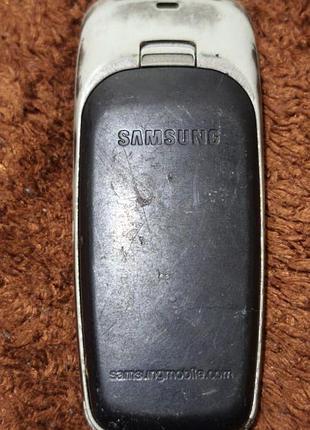 Samsung sgh c210 4