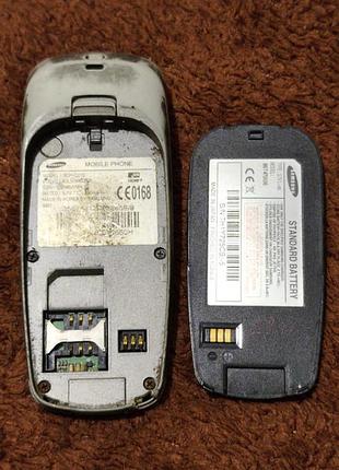 Samsung sgh c210 3