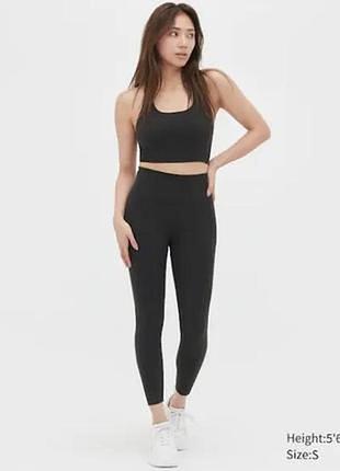 Жіночі лосини легінси uniqlo airism leggings