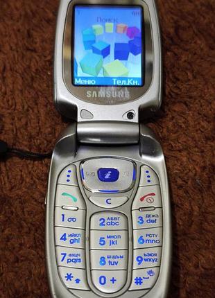 Samsung sgh x480 4