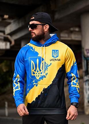 Милитари худи saint ukraina пп8124