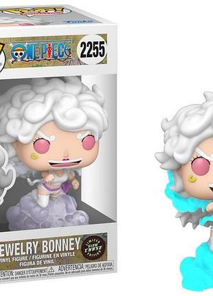 Фігурка funko pop фанко поп one piece jewelry bonney 2255 великий куш