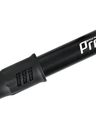 Насос prox zefir ii mini 120 psi/8 bar alu черный (a-po-0159)