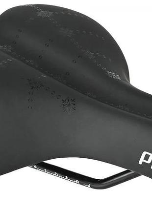 Седло prox moon foam черный (c-si-0339)
