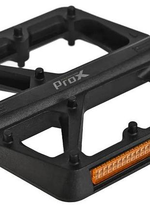 Педали prox base 42 нейлон, пара, черный (c-pe-0174)