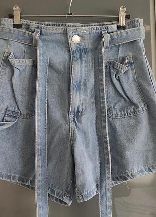 Жіночі шорти джинсові pool jeans