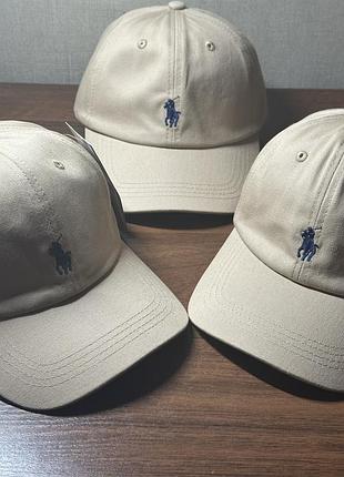 Кепки polo ralph lauren