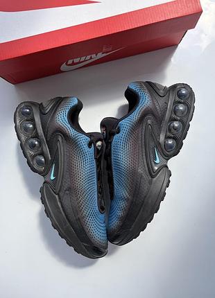 Кросівки nike air max dn se baltic blue
