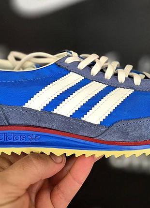 Оригинальные кроссовки adidas sl 72 og(унисекс)размеры:38-24,5см и 431⁄3-27,5см.