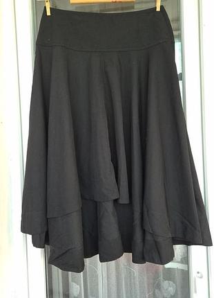 Асимметричная юбка от uniqlo m