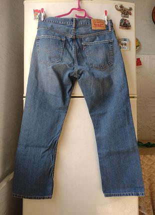 Levi's 559 джинсы  (w32 l30)