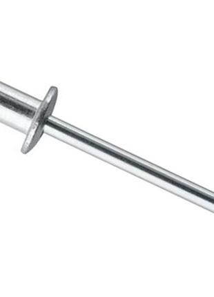 Заклепки intertool 4.0 х 12.0 мм (50 шт.) (rt-4012)