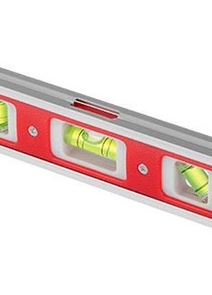 Рівень магнітний intertool 230 мм (mt-1001)