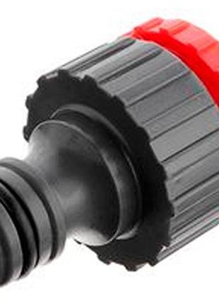 Адаптер intertool з внутрішнім різьбленням 1/2" і 3/4" для конектора 1/2" (ge-1010)