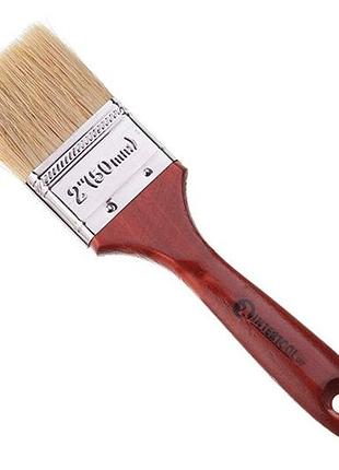 Кисть intertool английская 2" kt-1050 (kt-1050)