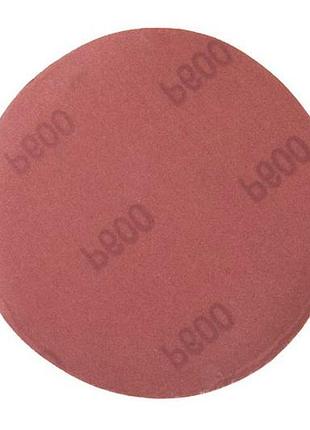 Круг шлифовальный на липучке intertool 125 мм р600 плотность e (10 шт.) (bt-0570)