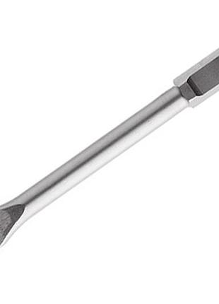 Зубило плоское hex intertool 30 x 410 x 39 мм (sd-0462)
