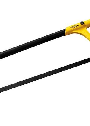 Ножівка по металу mastertool 250-300 мм металева ручка (14-2225)