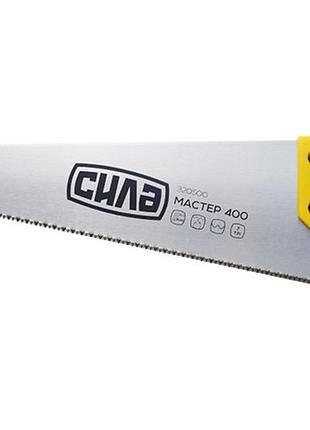 Ножовка по дереву сила 400 мм x 7t x 1" x 2d (320500)