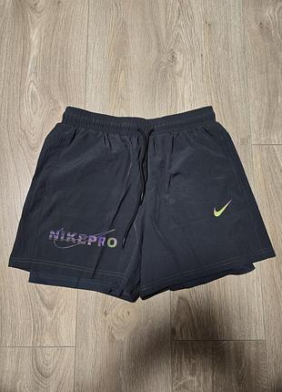 Nike pro шорти