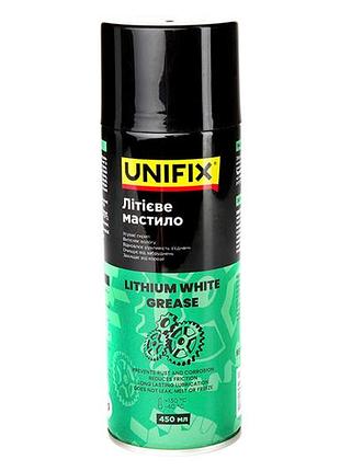 Смазка литиевая unifix 450мл (951349)