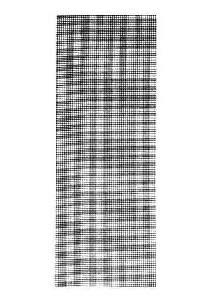 Сітка абразивна intertool 105 х 280 мм р400 (в комплекті 10 шт.) (kt-6040)