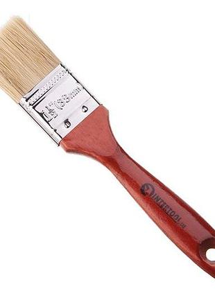 Кисть intertool английская 1.5" kt-1036 (kt-1036) (12 шт.)
