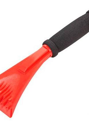 Скребок для скла intertool 290 x 100 мм (at-0103)