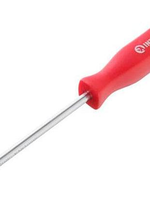 Отвертка intertool крестовая ударная ph2 х 125 мм (ht-0488)