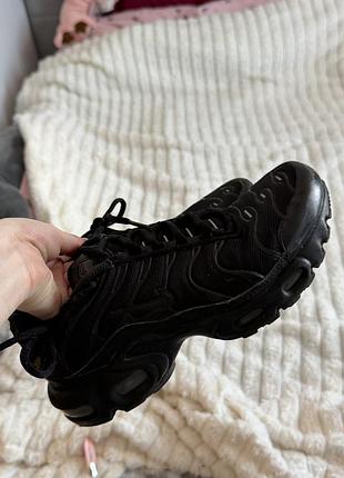 Nike tn кросівки чорні