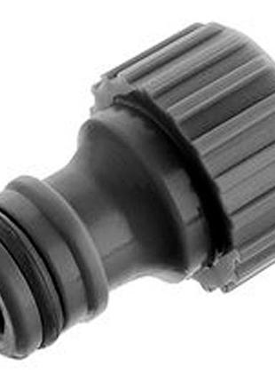Адаптер intertool з внутрішнім різьбленням 1/2 '' для конектора 1/2 '' (ge-1007)