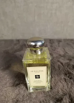 Jo malone lime basil & mandarin cologne 100 мл оригінал