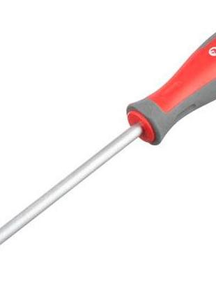 Отвертка intertool sl8 x 150 мм pro (vt-3312)
