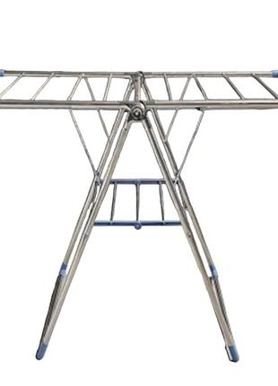 Сушарка для одягу для підлоги clothes hanger ab-1