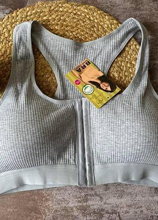 4/5/6xl бавовняний топ великого розміру на гачках 5xl, сірий