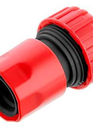 Коннектор для шланга intertool 1/2'' х 3/4'' (ge-1017)