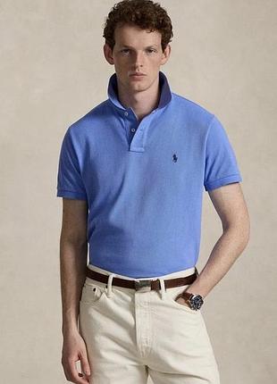 Polo ralph lauren чоловіче поло, футболка поло