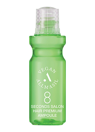 Преміальна маска-філер для волосся allmasil 8 seconds premium ampoule (15 мл) (060958)