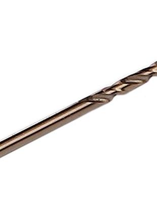 Свердло по металу apro 2.5мм co/m35 кобальт (830704) (10 шт.)