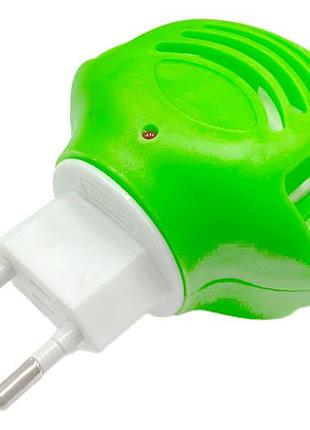 Фумигатор от комаров универсальный 30мл 9х7х5см (wl-2375)