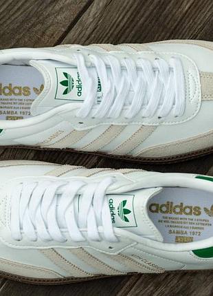 Adidas samba x kith 2