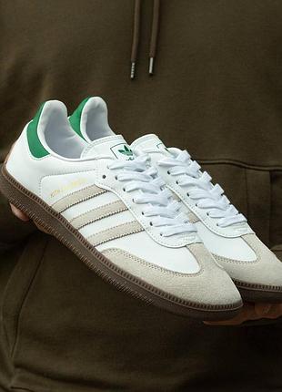 Adidas samba x kith 3