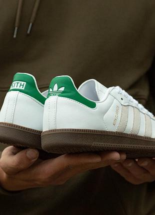 Adidas samba x kith 4