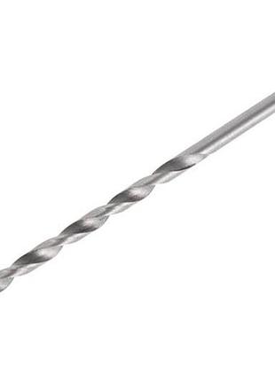 Сверло по металлу удлиненное intertool 3.5 мм (sd-5235) (10 шт.)