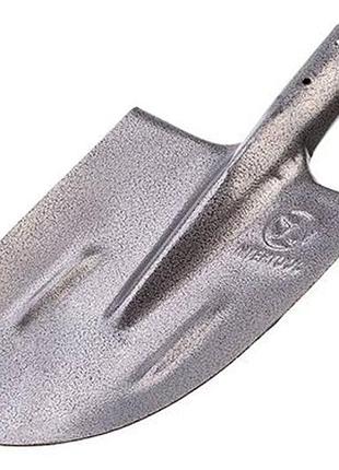 Лопата штыковая intertool 0.75 кг молотковая (ft-2002)