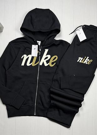Чоловічій спортивний костюм nike club оригінал