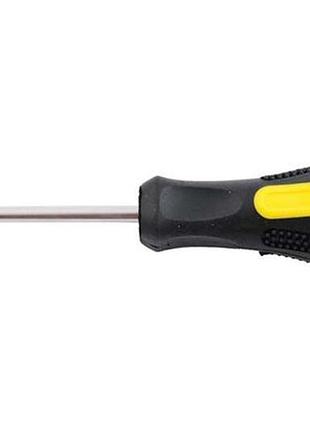 Отвертка housetools sl5 x 75мм (39k220)