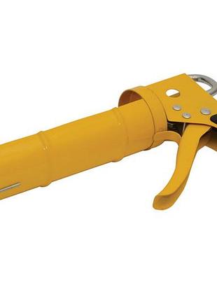 Пістолет для силікону mastertool посилений 300 мм (80-0235)