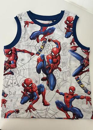 Котонова майка spider-man